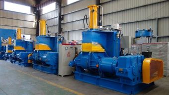 картинка Резиносмеситель, модель 35 л от магазина Метасила