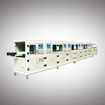 картинка Линия по производству жестяных квадратных банок от магазина Метасила