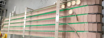 картинка Линия по производству зубной пасты, модель с вакуумным эмульсификатором 200 литров от магазина Метасила