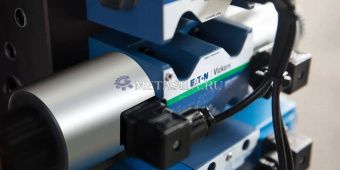 картинка Машина для формования пластика Powerjet от магазина Метасила