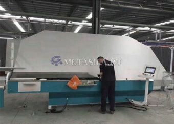 картинка Машина для гибки распорных стержней мощностью 2,5 кВт от магазина Метасила