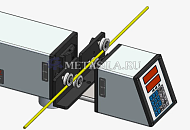 Секрет идеального диаметра: Как система АРД (автоматической регулировки диаметра) спасает ваш бизнес. Для чего в комплектации линии нужен лазерный калибратор 