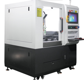 картинка Высокоточный станок для лазерной резки, модель 2000Вт размер 400×600×90 мм  от магазина Метасила