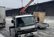 Отгружаем клиенту профилегибочный станок для труб K48H