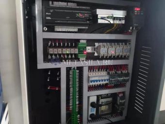 картинка Машина для производства бумажных стаканчиков XL-ZB16 от магазина Метасила