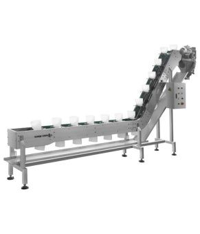 фото Станок для упаковки в Реторт пакеты ROP-405  от магазина Метасила