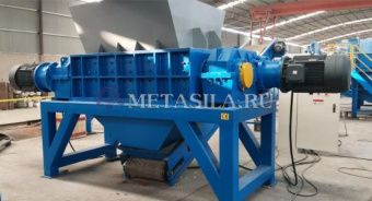 картинка Переработка пластика 3-5 т/ч  от магазина Метасила