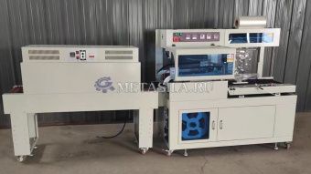 фото Упаковочное оборудование для соляных блоков   от магазина Метасила