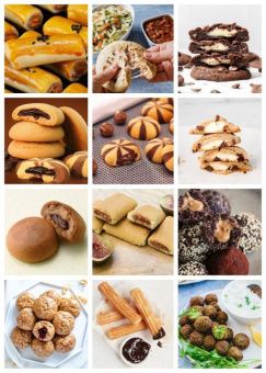 картинка Станок по производству пирожных Моти (модель H84) от магазина Метасила