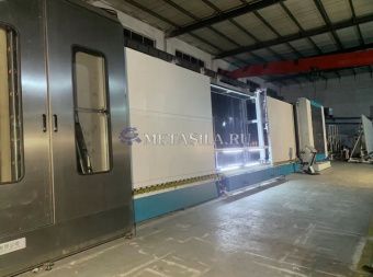 картинка Линия по производству стеклопакетов Siemens 10 м/мин от магазина Метасила