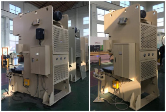 картинка Линия по производству металлических крепежных уголков SL40 от магазина Метасила