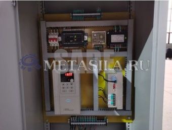 картинка Машина изготовления сетки «рабица» из листового металла  от магазина Метасила