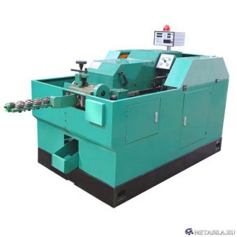картинка Станок для производства саморезов  от магазина Метасила