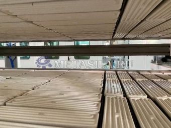 картинка Машина для производства пластиковых контейнеров G-874  от магазина Метасила