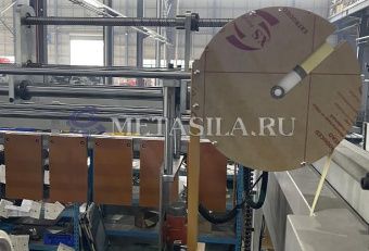 картинка Прецизионный резак для бумаги S140/S170 от магазина Метасила