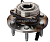 картинка Ступица TIMKEN SP500301  от компании Метасила