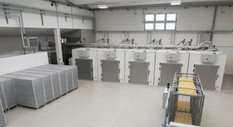 картинка Линия по производству макарон (200 кг/ч)  от магазина Метасила