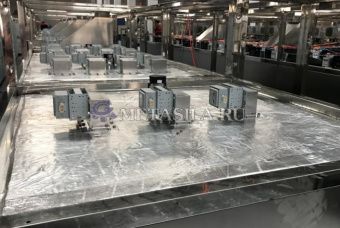 картинка Сушильная печь для насекомых  от магазина Метасила