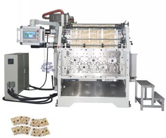 картинка Флексографическая печать на высекательной машине от магазина Метасила