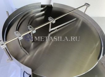 фото Линия по упаковке сухих продуктов в железные банки E-98 от магазина Метасила