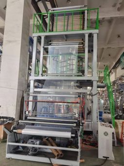 картинка Машина для производства термоусадочной пленки UB14 от магазина Метасила