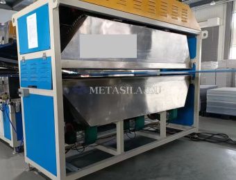картинка Линия по производству полых листов из полипропилена  от магазина Метасила