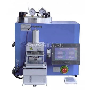 картинка Инжектор воска ювелирная машина от магазина Метасила