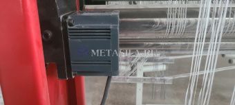 картинка ПОДВЕСНОЙ 6-ЧЕЛНОЧНЫЙ КРУГОВОЙ ТКАЦКИЙ СТАНОК  от магазина Метасила