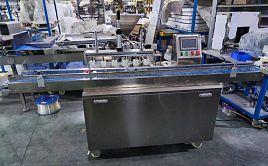 Станок для заполнения начинки в хлебобулочные изделия PAV-54