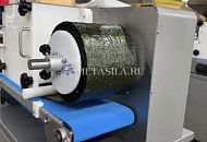 <span style="color: #000000;">Тестируем линию для производства суши-роллов</span> Тестируем для нашего клиента: линию для производства суши-роллов F20N.01