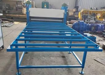 картинка Штамповочный пресс по металлу (модель СС-500) от магазина Метасила