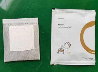 картинка Станок для упаковки в дрип пакеты Z-547 от магазина Метасила