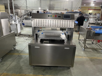 картинка Машина для нарезки кондитерских изделий XN2 от магазина Метасила