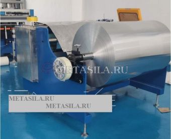 картинка Линия по производству контейнеров из фольги DS-150  от магазина Метасила