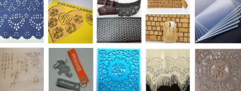 картинка Станок для лазерной резки акрилового пластика и других материалов, модель VN-1300 от магазина Метасила