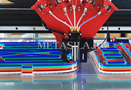 3D-принтер PRO5: пять цветов в одном слое — мечта дизайнера 3D-принтер PRO5: пять цветов в одном слое — мечта дизайнера
