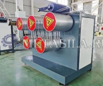 картинка Линия по производству полипропиленовой нити Q-10  от магазина Метасила