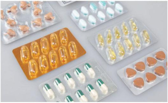 фото Блистерная упаковочная машина GFR145 от магазина Метасила