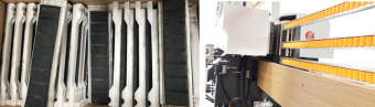 картинка Прямолинейный станок для изготовления фацета, модель F3 без ПЛК от магазина Метасила