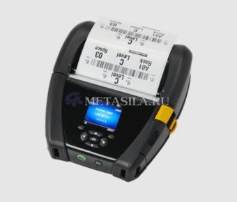 картинка Мобильный RFID-принтер Zebra ZQ630 от магазина Метасила