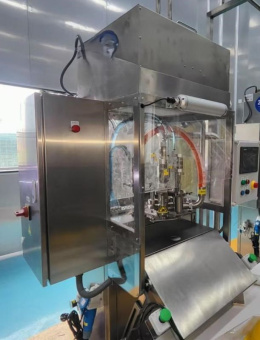 картинка Линия переработки жидкого яйца E6 от магазина Метасила