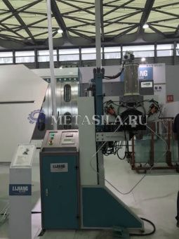 картинка Машина для наполнения влагопоглотителем стеклопакетов от магазина Метасила