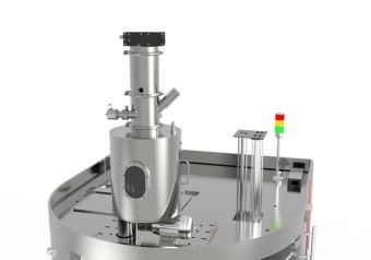 картинка Станок по производству и упаковке кофе-капсул Nespresso (модель FD-03) от магазина Метасила