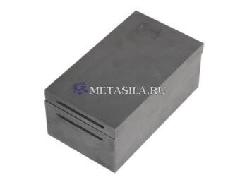 картинка Форма для слитков из графита от магазина Метасила