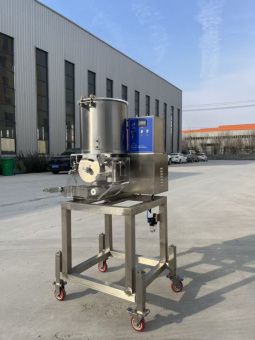 картинка Формовочная машина для котлет XNC10 от магазина Метасила