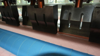 картинка Полностью автоматическая ультразвуковая стегальная машина L-160 от магазина Метасила