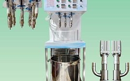 Станок для производства джус боллов (50 кг/ч)