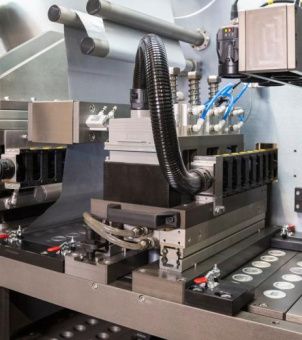 картинка Станок по производству и упаковке кофе-капсул Nespresso (модель FD-6)  от магазина Метасила