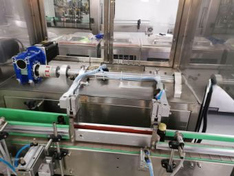 картинка Автоматическая моечная машина для канистр с 6 головками  от магазина Метасила
