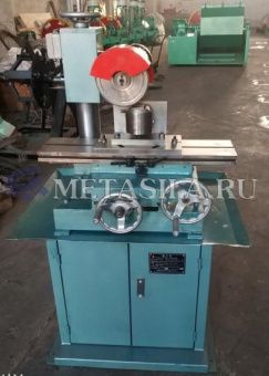 Фото Линия для изготовления винтовых гвоздей  от магазина Метасила